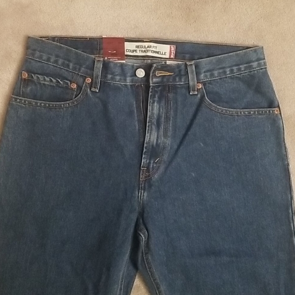 BRAND New Vintage Levi's Jean's - 34x30 - Picture 2 of 5